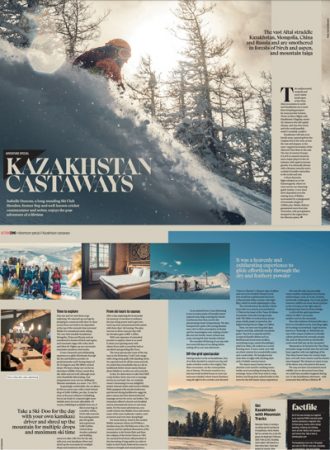 SkiClubKazakhstan